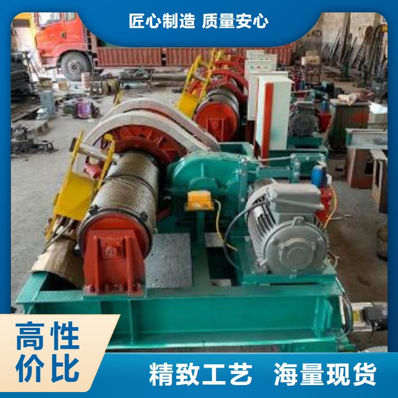 卷扬启闭机实拍展现