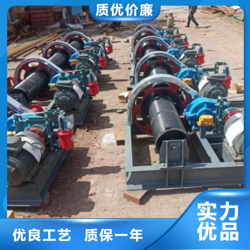 QPQ卷扬启闭机160KN品牌厂家