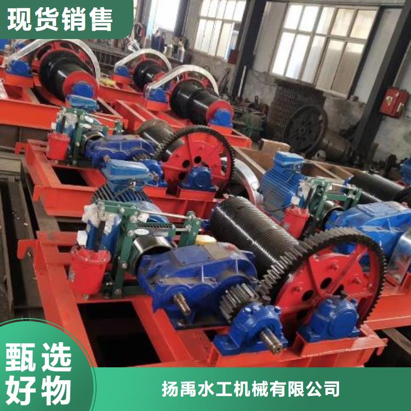 卷扬启闭机的图文介绍