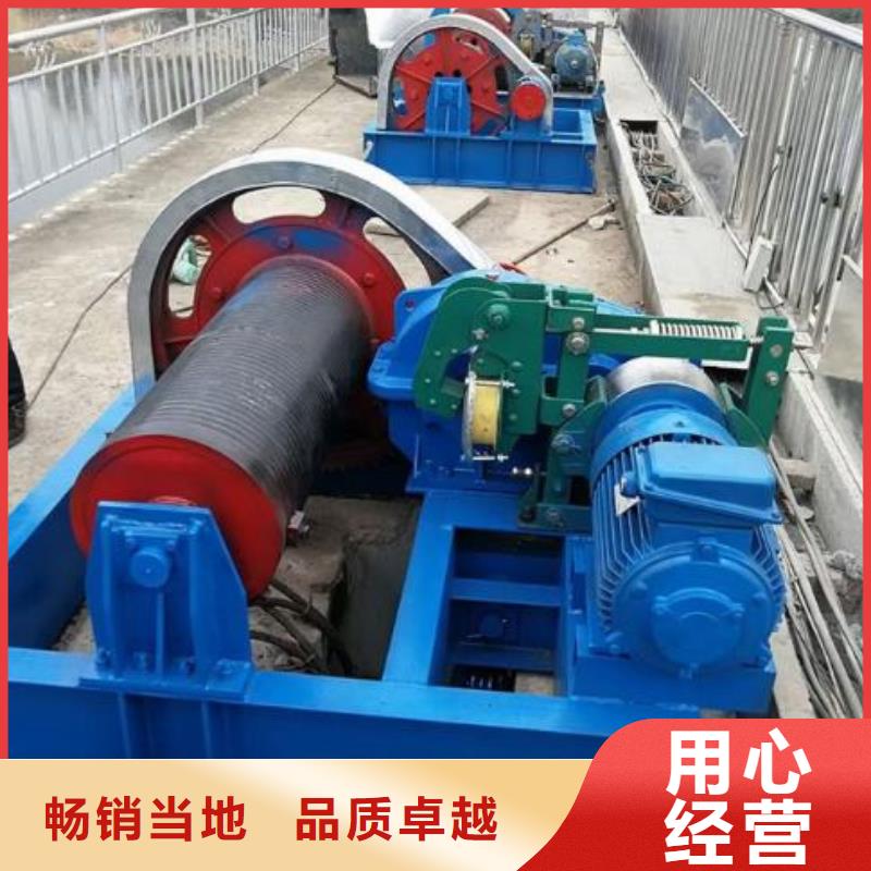 QPQ100KN卷扬启闭机正规厂家