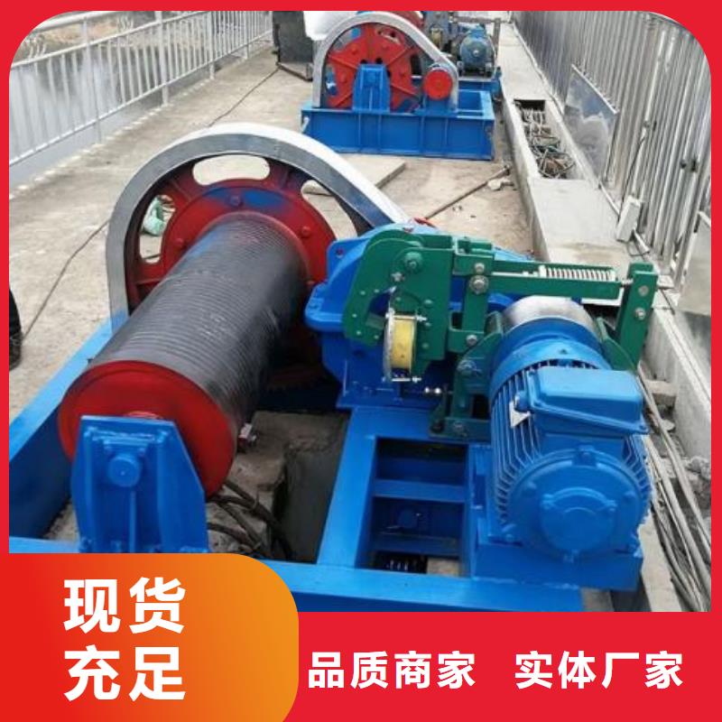 QPQ100KN卷扬启闭机正规厂家