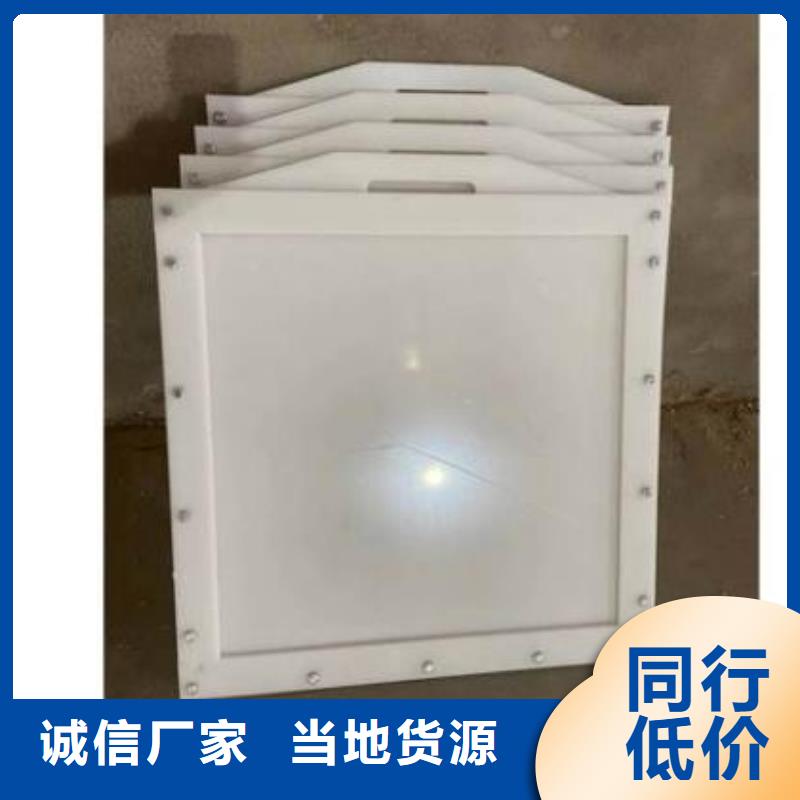 塑料闸门优质工艺
