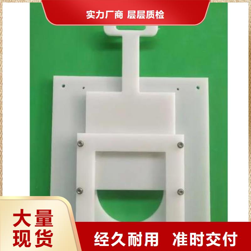 塑料闸门现货齐全售后无忧