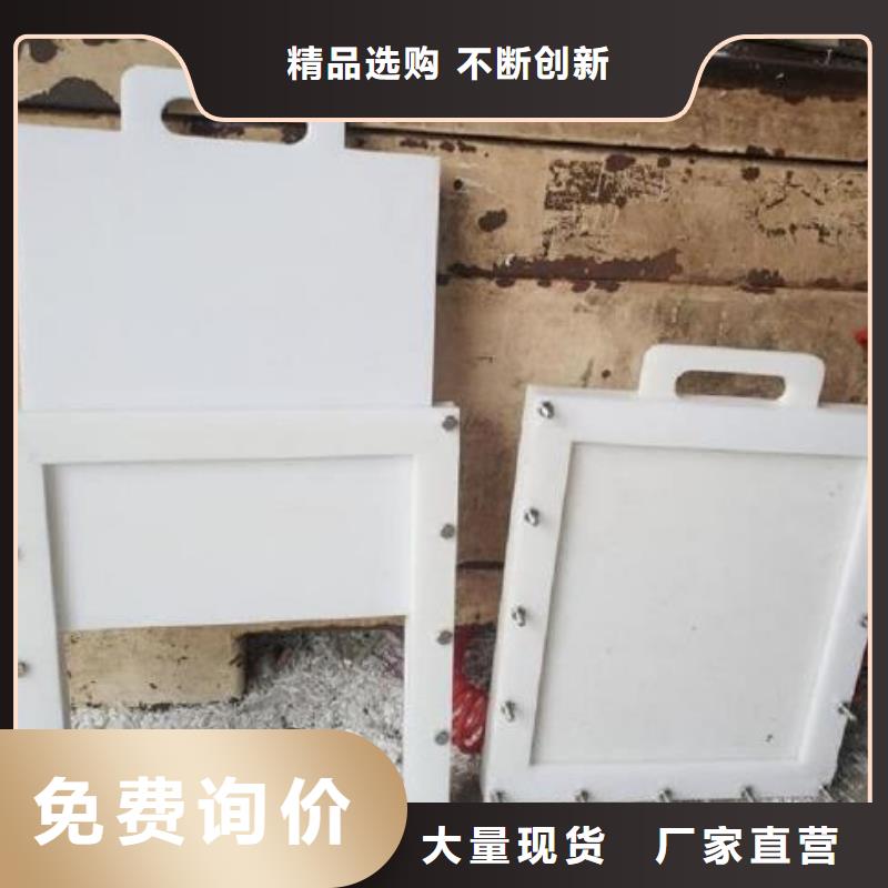 PVC闸门400型号全