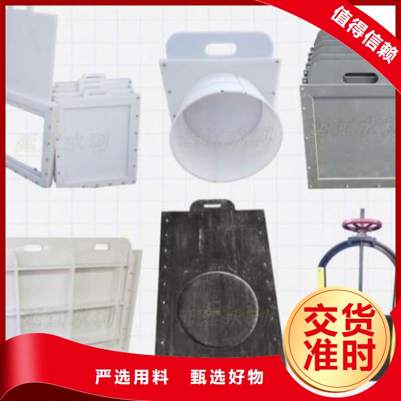 塑料闸门铸铁拍门专业厂家