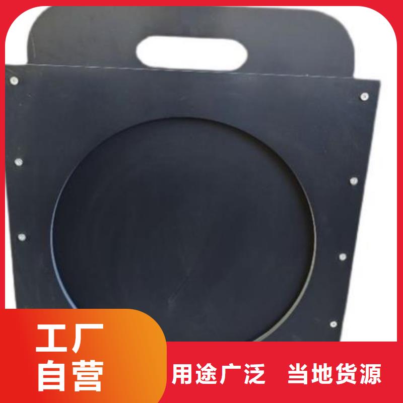 塑料闸门多种场景适用
