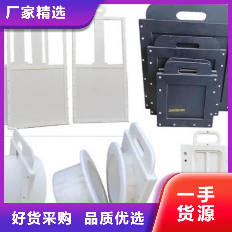塑料闸门铸铁拍门专业厂家