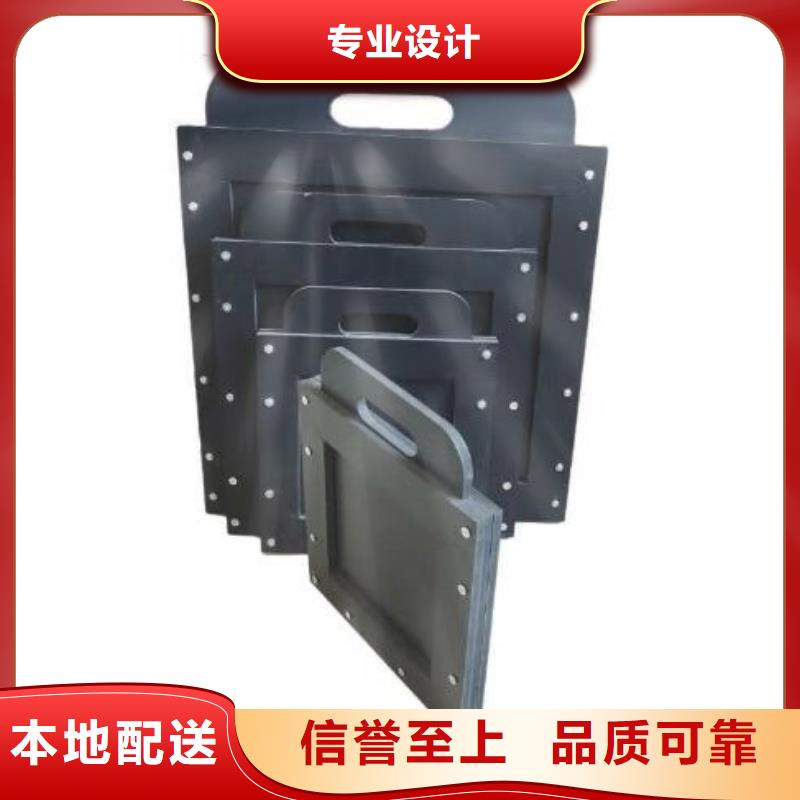 塑料闸门细节严格凸显品质