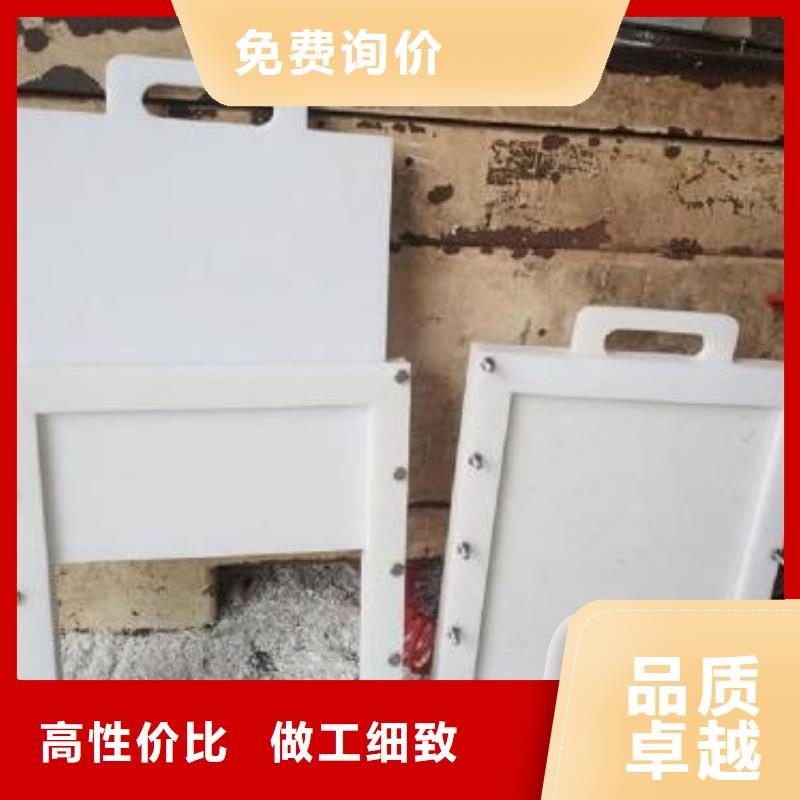 塑料闸门 机闸一体式闸门产地货源
