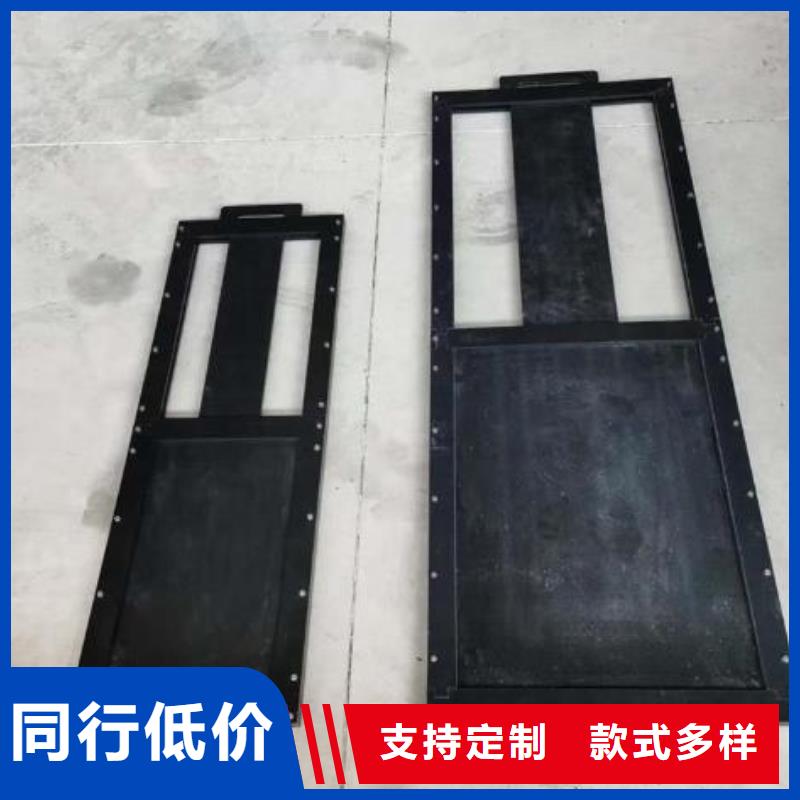HDPE闸门600可定制