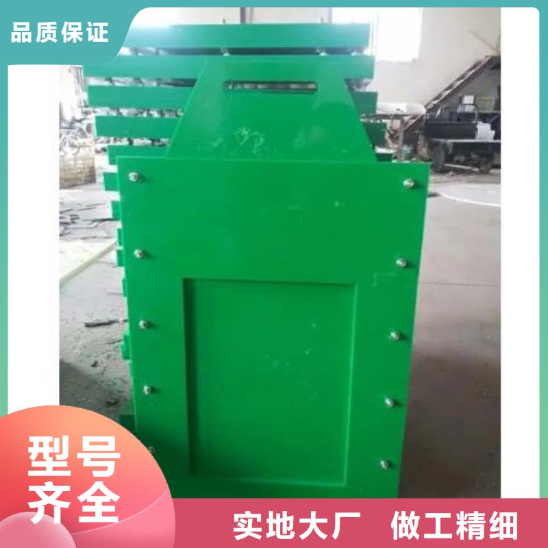 HDPE闸门300定制