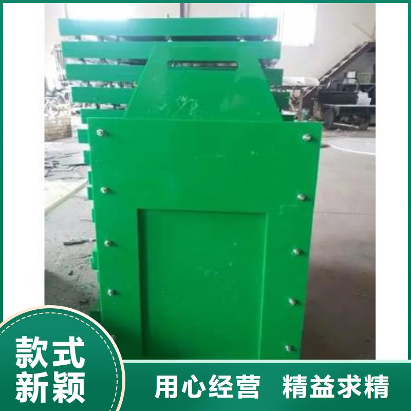 塑料闸门 卷扬启闭机品质保证实力见证