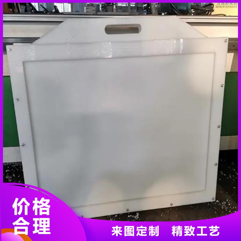 塑料砸门DN400批发价格