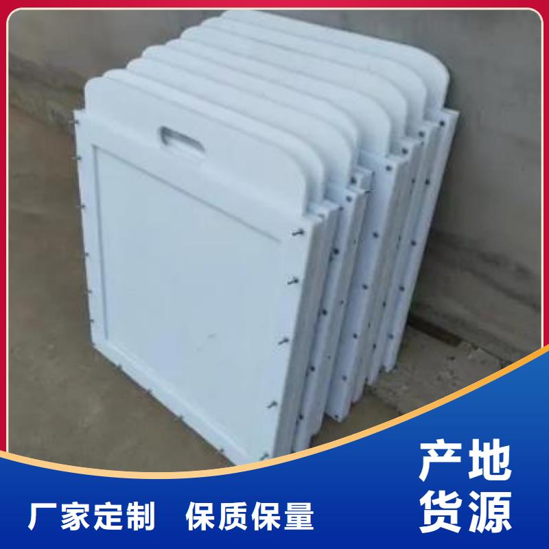 塑料闸门铸铁拍门专业厂家