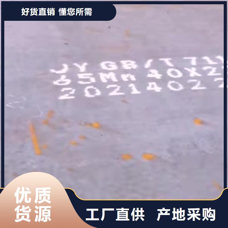 【65Mn弹簧钢板】弹簧板做工细致