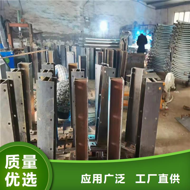 桥梁护栏焊接质量上乘