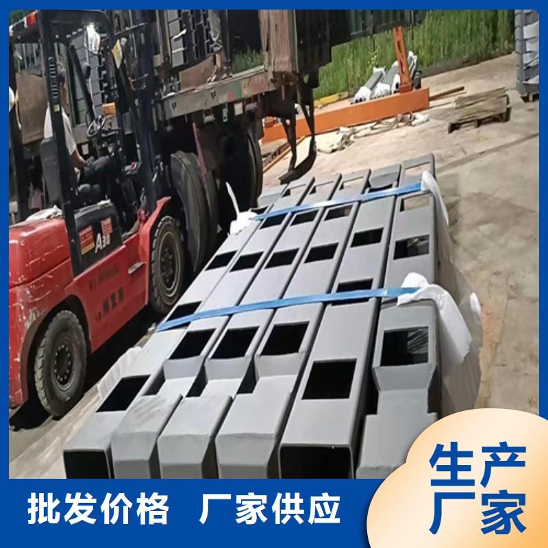 桥梁灯光护栏厂家报价
