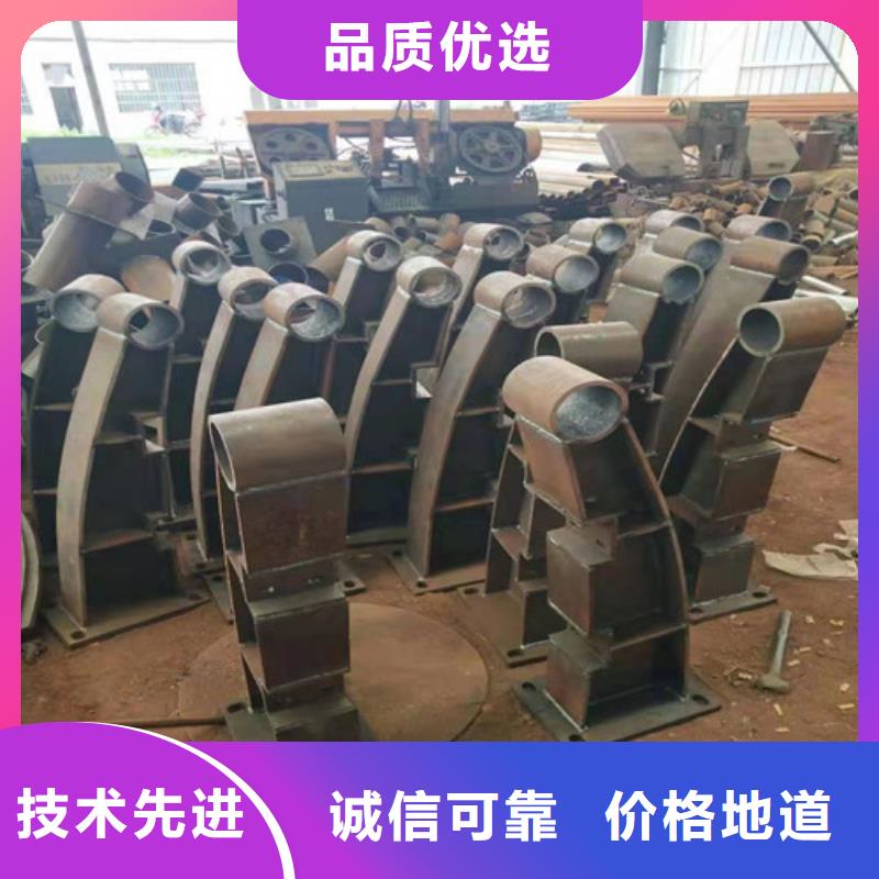 咨询不锈钢灯箱护栏厂家