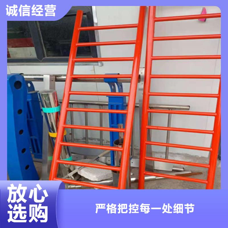 高架桥加厚隔离护栏生产厂家-批发
