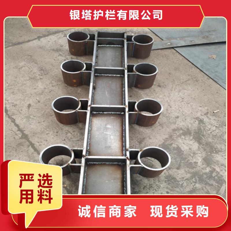城市天桥栏杆-城市天桥栏杆生产厂家