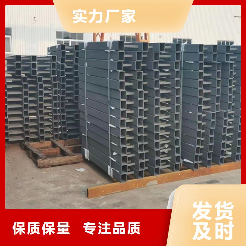 可定制的三横梁防撞护栏厂家