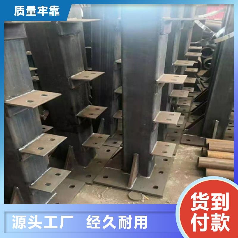 广受好评太阳能灯光护栏厂家