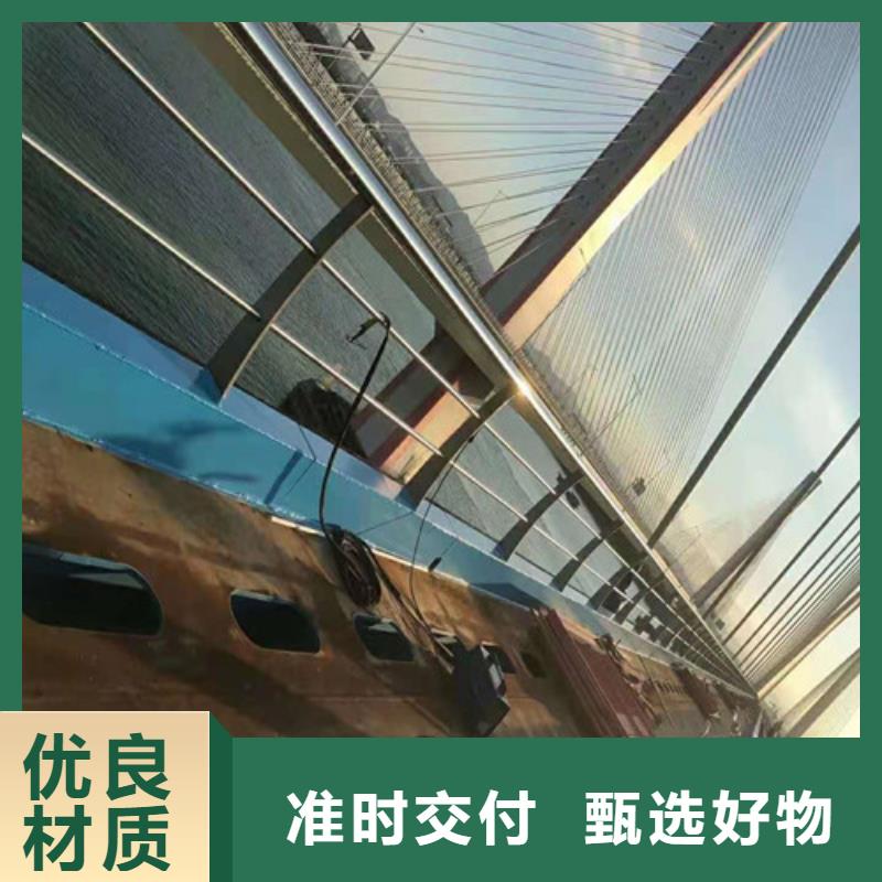 质量好的圆管防撞栏杆大型厂家