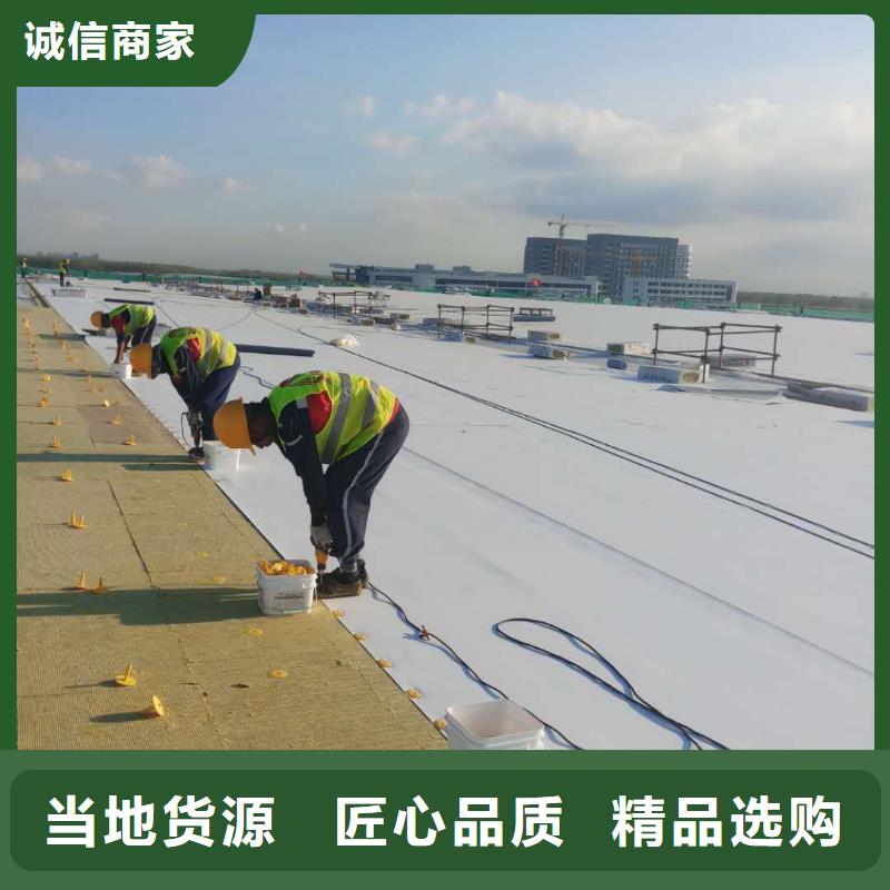 TPOTPO防水卷材施工快速物流发货