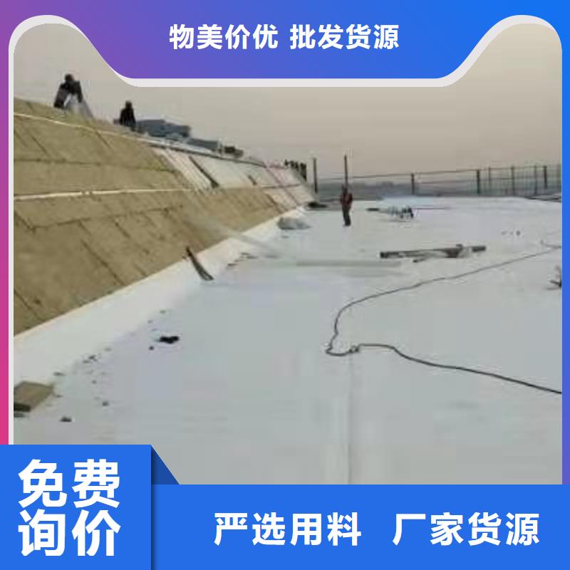 PVCTPO防水卷材施工队按需定制