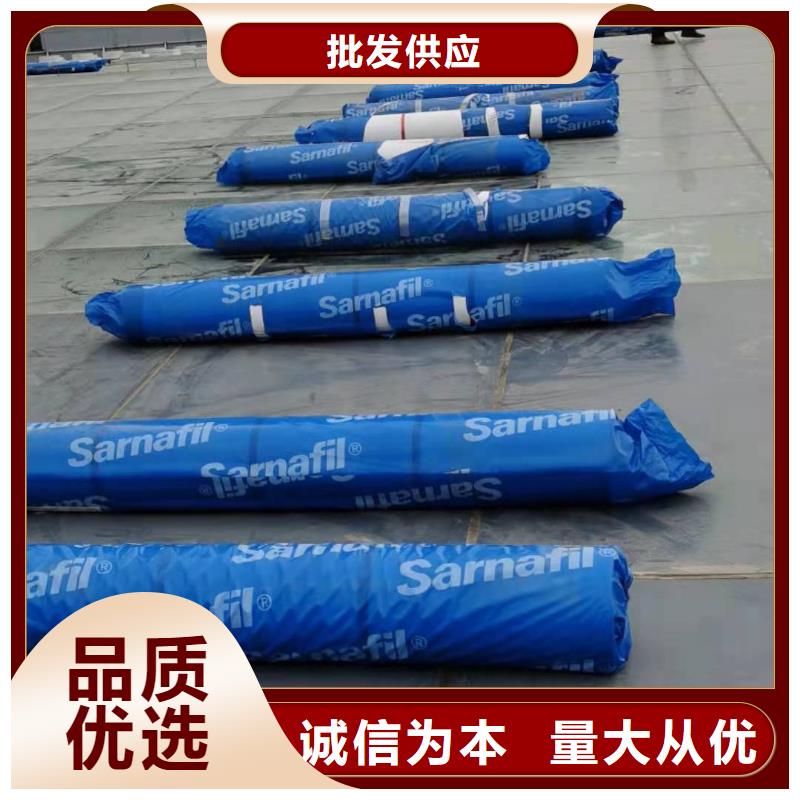 PVCTPO防水卷材好品质经得住考验