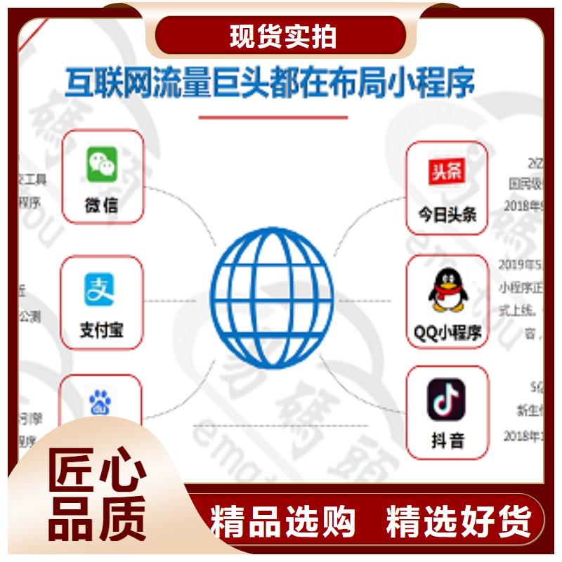 小程序制作小程序开发品牌大厂家
