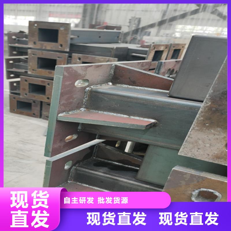 防撞护栏-道路防撞护栏厂家货源