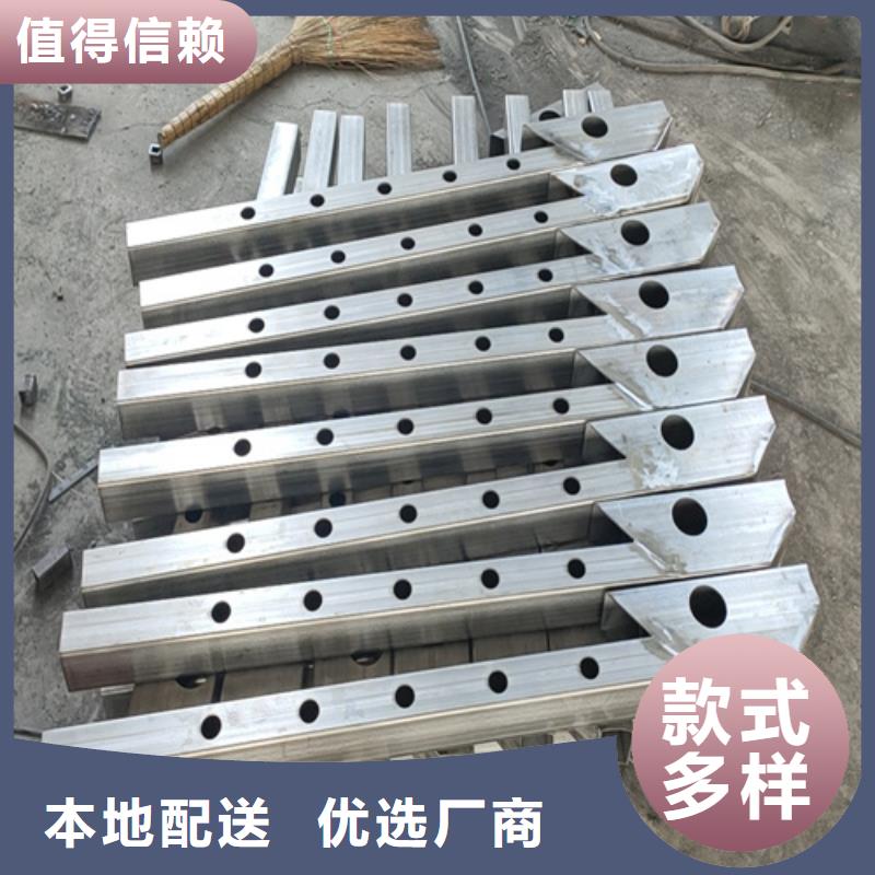 隔离防护栏哪里加工好
