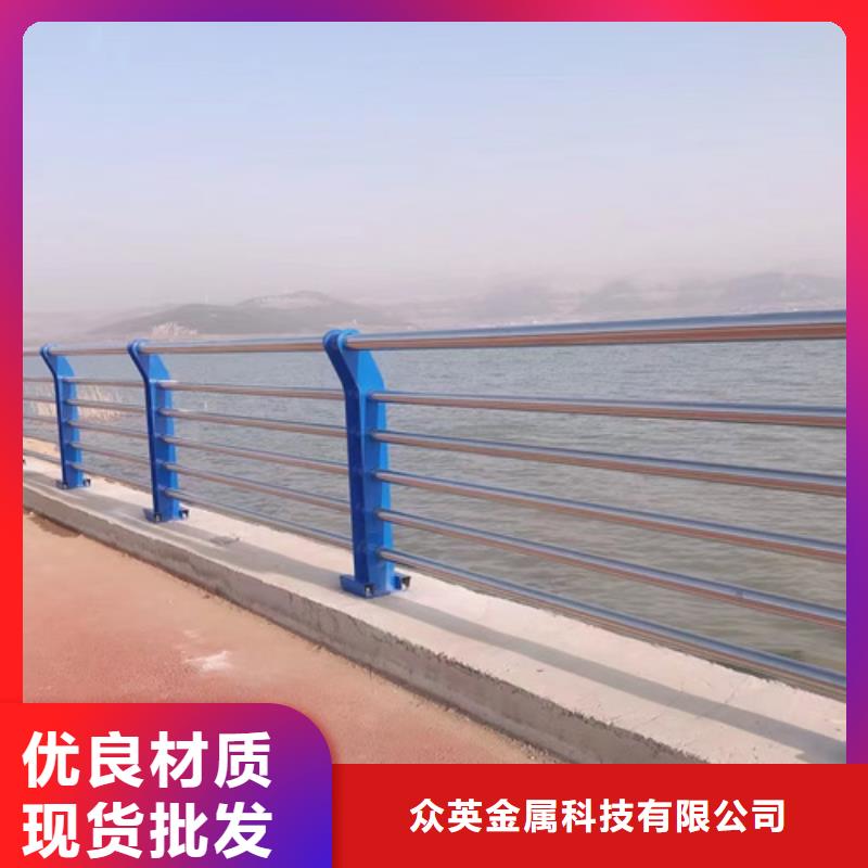 公路防撞护栏多少钱一米