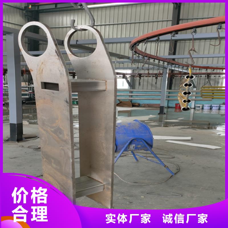 天桥护栏生产厂家