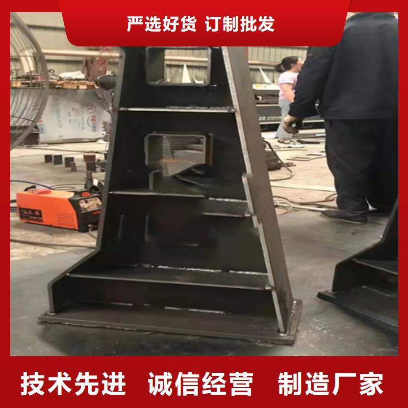 桥梁防撞护栏支持定制