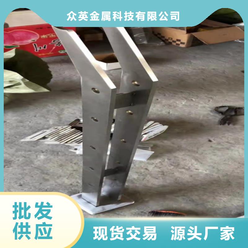 桥梁防撞护栏栏杆