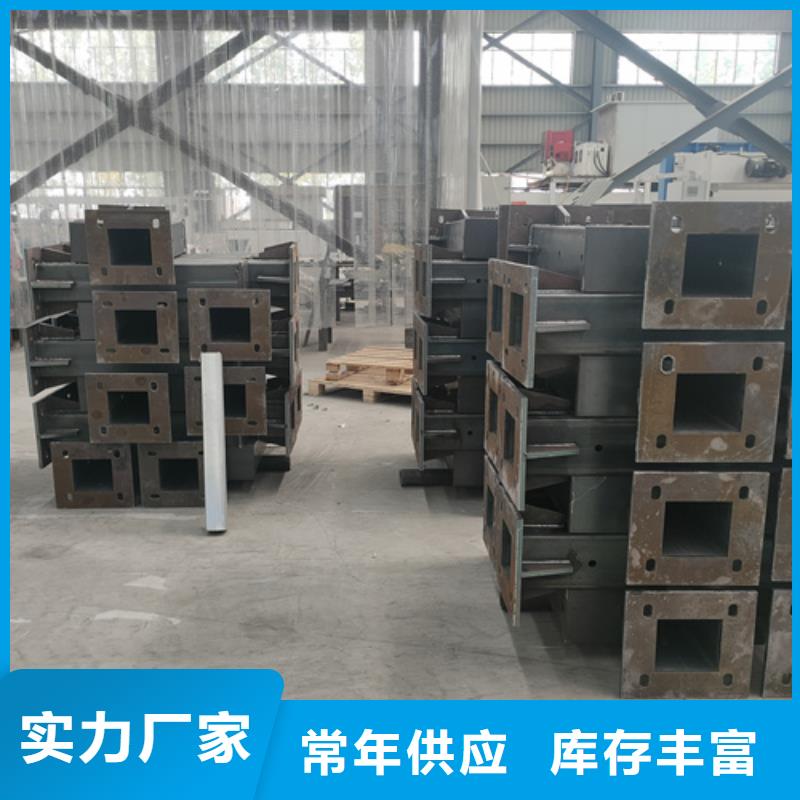 不锈钢复合管护栏桥梁景观栏杆规格齐全