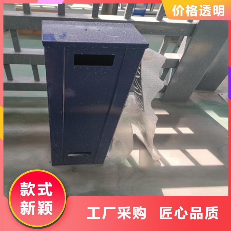 不锈钢复合管护栏,防撞栏杆品质不将就