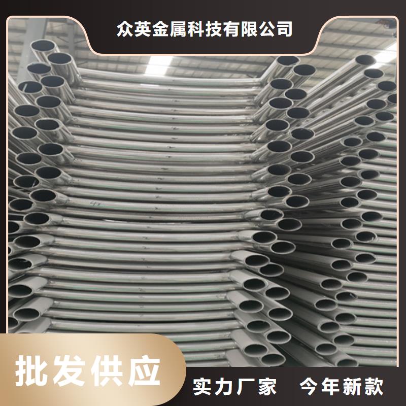 不锈钢复合管护栏_【防撞桥梁护栏】正规厂家