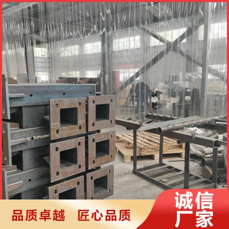 不锈钢复合管护栏桥梁景观栏杆好货有保障