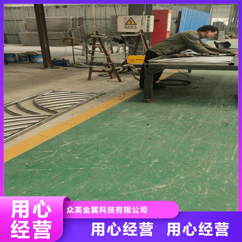 不锈钢复合管护栏_【防撞桥梁护栏】正规厂家