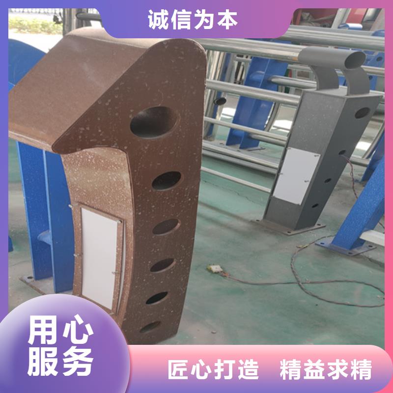 桥梁护栏铸铁隔离栏杆立柱精选好货