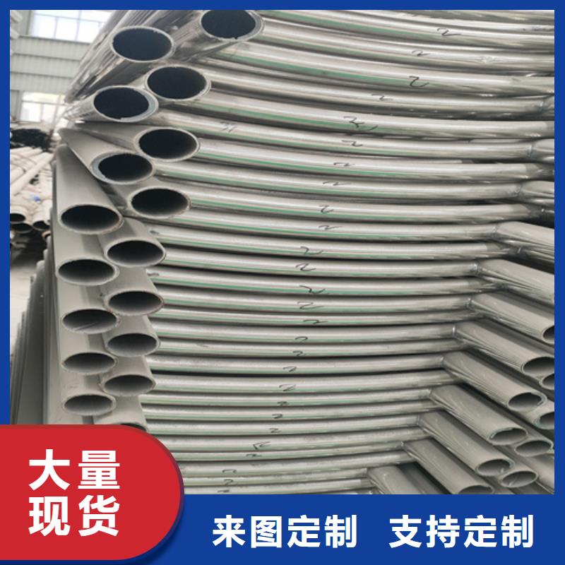 桥梁护栏,镀锌喷塑防撞栏经久耐用