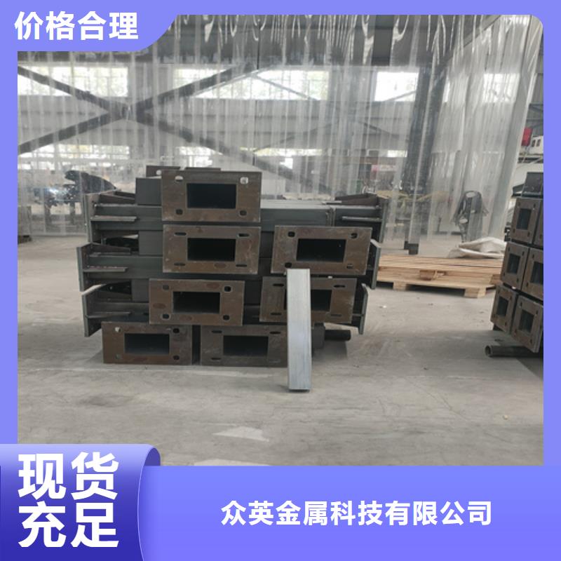 桥梁防撞护栏附近厂家