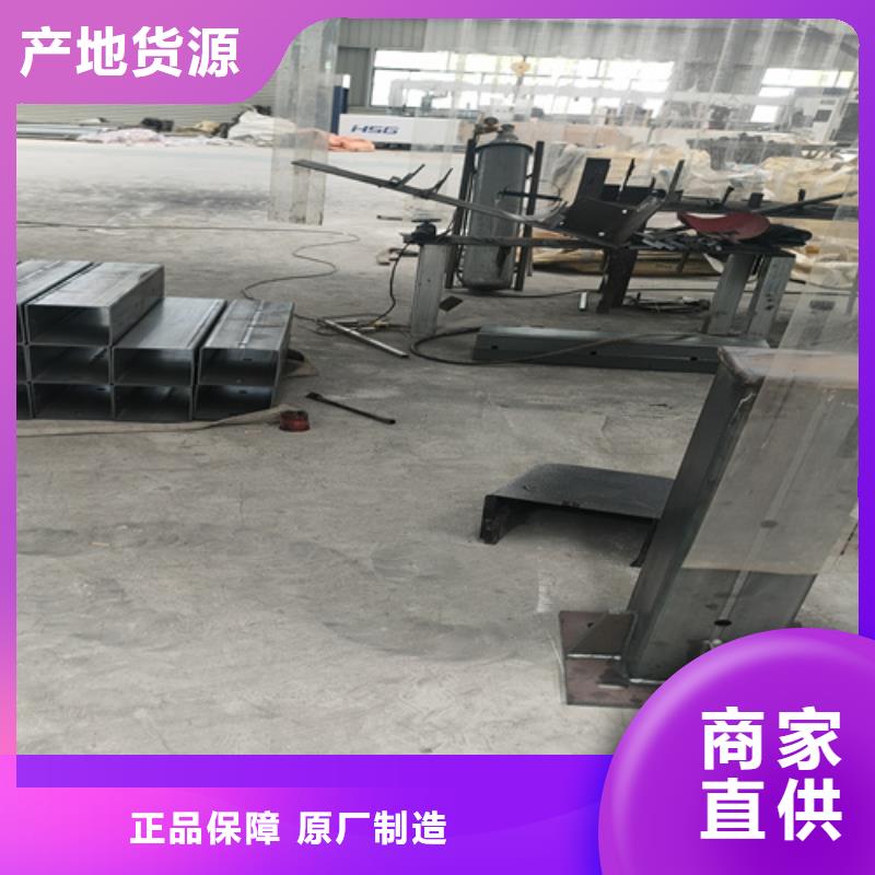 桥梁防撞护栏厂家
