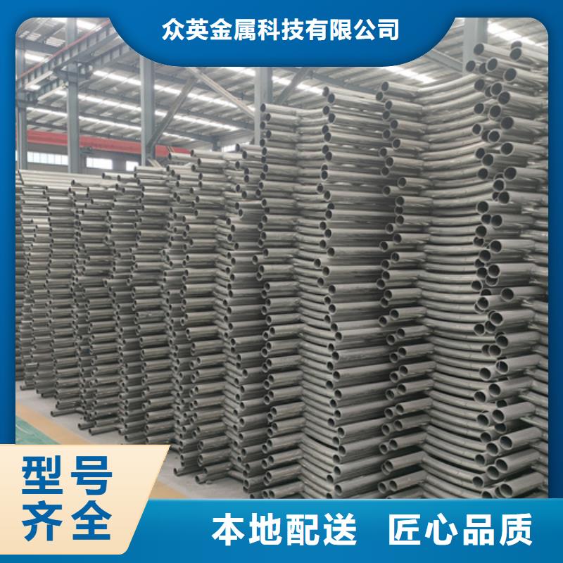 桥梁护栏铸铁隔离栏杆立柱质量可靠