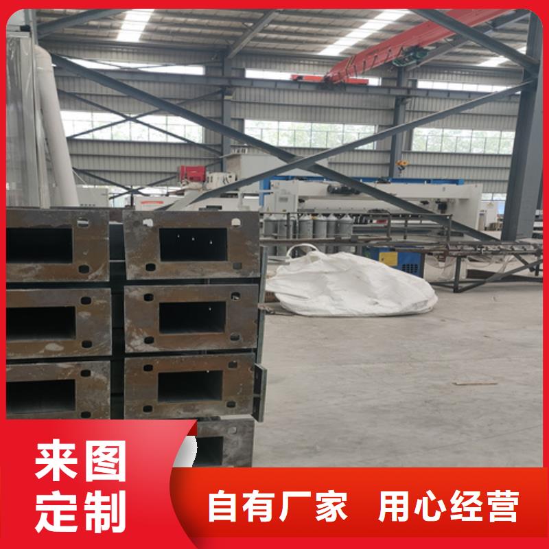桥梁锌钢护栏厂家