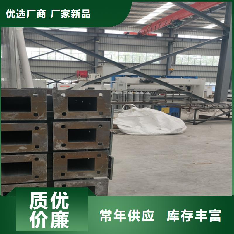桥梁护栏LED防护栏杆细节决定品质