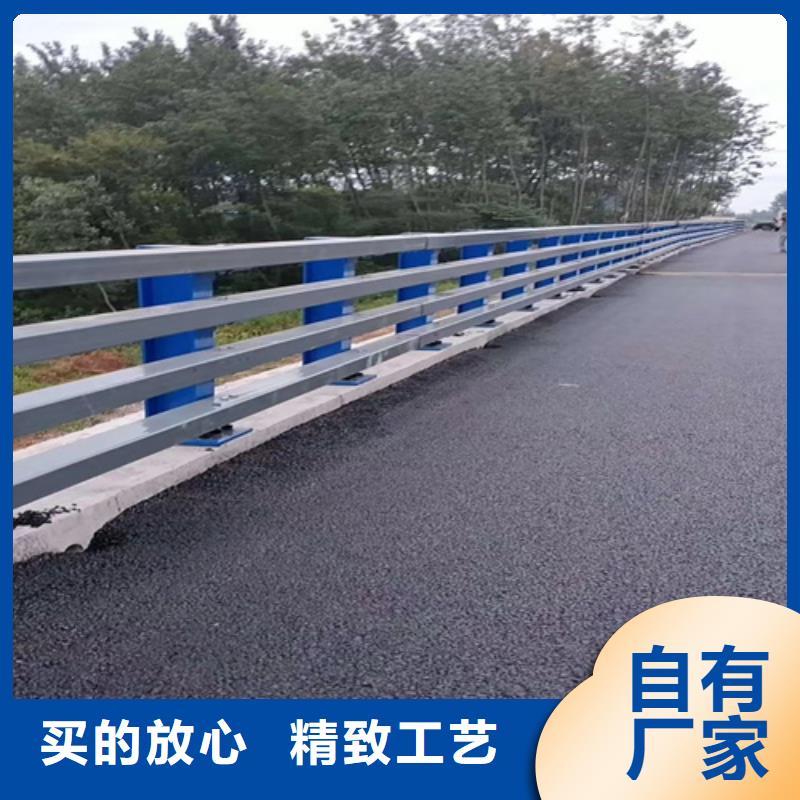防撞桥梁护栏厂家